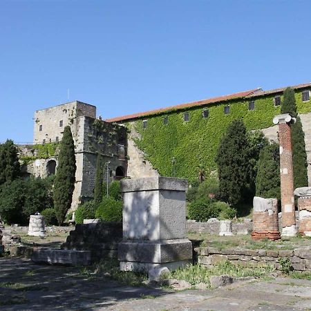 M'S Residences Maiolica Τεργέστη Εξωτερικό φωτογραφία