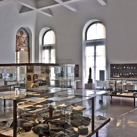 M'S Residences Maiolica Τεργέστη Εξωτερικό φωτογραφία