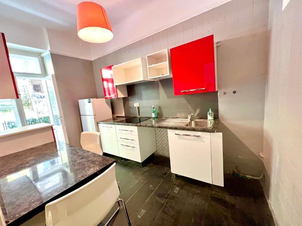 M'S Residences Maiolica Τεργέστη Εξωτερικό φωτογραφία