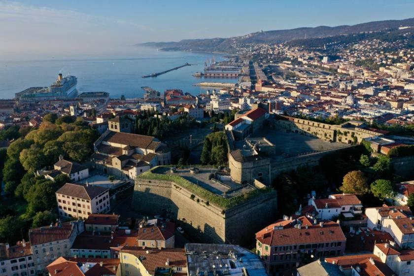 M'S Residences Maiolica Τεργέστη Εξωτερικό φωτογραφία