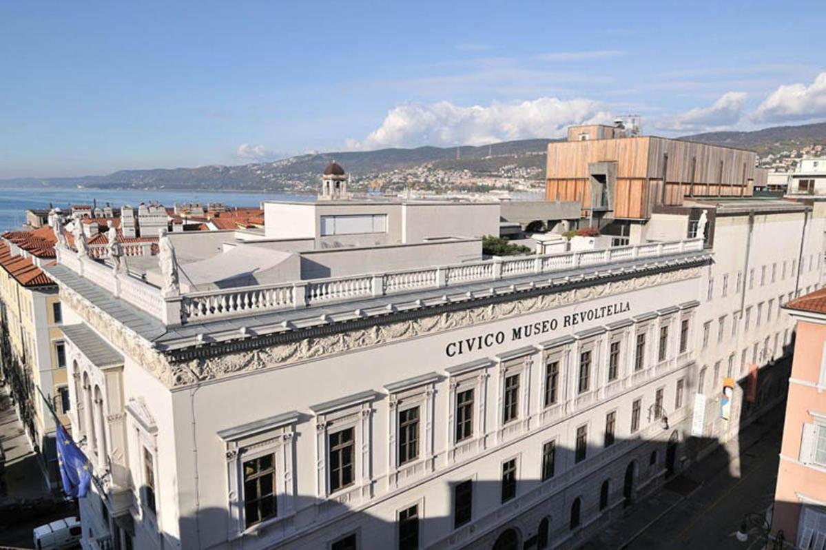 M'S Residences Maiolica Τεργέστη Εξωτερικό φωτογραφία