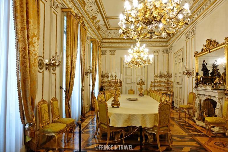 M'S Residences Maiolica Τεργέστη Εξωτερικό φωτογραφία