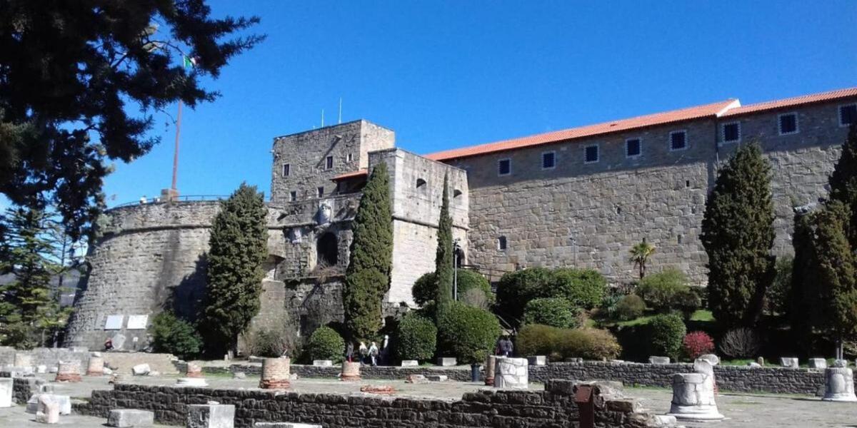 M'S Residences Maiolica Τεργέστη Εξωτερικό φωτογραφία